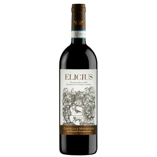 Elicius 2016 Orvietano Rosso DOC