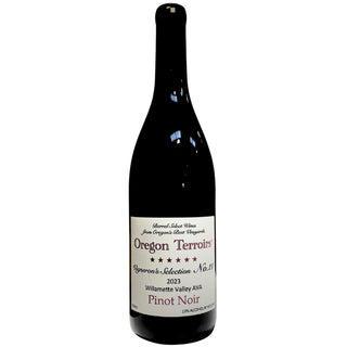 Oregon Terroirs Willamette Valley AVA No. 11 2023