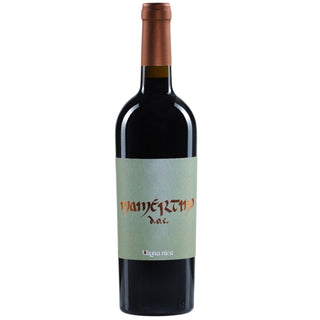 Mamertino Rosso DOC 2022