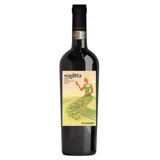 Barbera del Monferrato Superiore "Sagitta" 2022