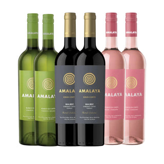 Amalaya Discovery Box (1+1 tilbud)