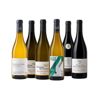 Bourgogne Discovery Box