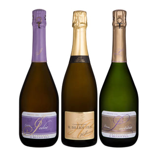Champagne Billiot Discovery Box