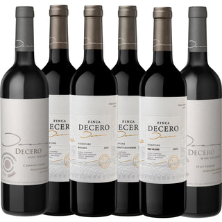 Finca Decero Discovery Box