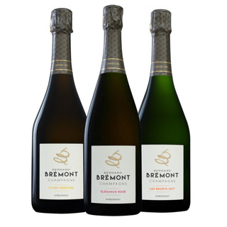 Champagne Brémont Discovery Box