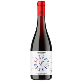 El Ventilador Garnacha Tinta 1+1 2023