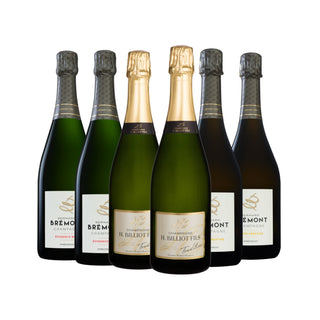 Champagne Grand Cru Discovery Box