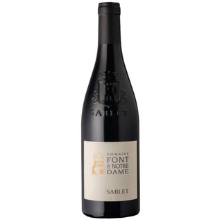 Côtes-du-Rhône Villages Sablet 2022