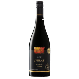 Heathcote Shiraz  2017