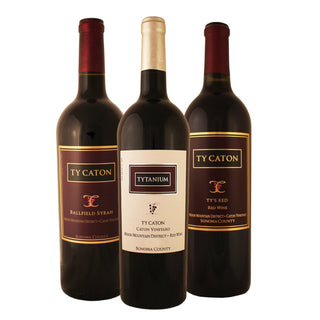 Ty Caton Discovery Box