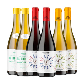 Vinos Lopez Discovery Box (1+1 tilbud)